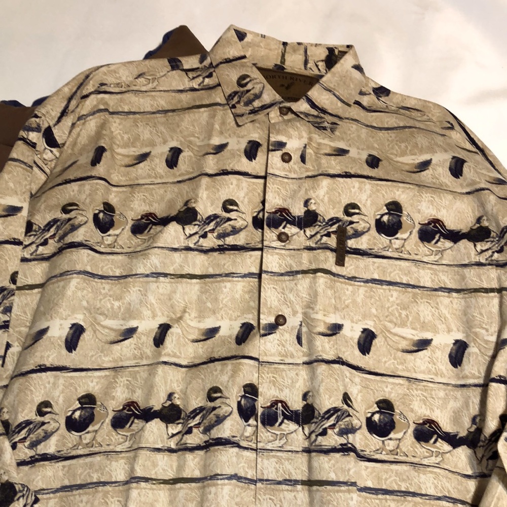 NORTH RIVER OUTFITTERS MENS Large